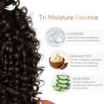 Buy Dove Beautiful Curls Defining Gel 100 Sulphate Free Alcohol Free No Parabens & Dyes Non-Greasy Made for Curly Hair With Tri-Moisture Essence Defined Curls That Last Up to 48 Hours (110 ml) - Purplle