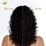 Buy Dove Beautiful Curls Defining Gel 100 Sulphate Free Alcohol Free No Parabens & Dyes Non-Greasy Made for Curly Hair With Tri-Moisture Essence Defined Curls That Last Up to 48 Hours (110 ml) - Purplle
