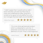 Buy Dove Beautiful Curls Defining Gel 100 Sulphate Free Alcohol Free No Parabens & Dyes Non-Greasy Made for Curly Hair With Tri-Moisture Essence Defined Curls That Last Up to 48 Hours (110 ml) - Purplle