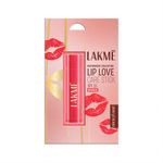 Buy Lakme Lip Love Care Stick Mango |Nourishing Lip Balm|SPF 15 | 4.5 gm - Purplle