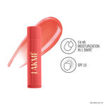Buy Lakme Lip Love Care Stick Mango |Nourishing Lip Balm|SPF 15 | 4.5 gm - Purplle