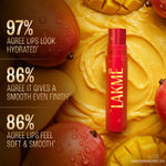 Buy Lakme Lip Love Care Stick Mango |Nourishing Lip Balm|SPF 15 | 4.5 gm - Purplle