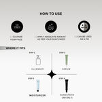 Buy The Formularx Hydraveil Hydrating Gel Moisturizer with Ectoin & Ceramide for Oily, Acne/ Fungal acne prone, Sensitive Skin (50 gm) - Purplle