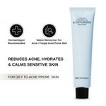 Buy The Formularx Hydraveil Hydrating Gel Moisturizer with Ectoin & Ceramide for Oily, Acne/ Fungal acne prone, Sensitive Skin (50 gm) - Purplle