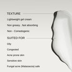 Buy The Formularx Hydra Veil 100% Oil Free Face Moisturizer (Malazia) for Oily, Acne Prone, Sensitive Skin 50 gm - Purplle