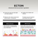 Buy The Formularx Hydraveil Hydrating Gel Moisturizer with Ectoin & Ceramide for Oily, Acne/ Fungal acne prone, Sensitive Skin (50 gm) - Purplle