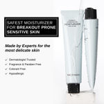 Buy The Formularx Hydraveil Hydrating Gel Moisturizer with Ectoin & Ceramide for Oily, Acne/ Fungal acne prone, Sensitive Skin (50 gm) - Purplle