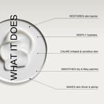 Buy The Formularx Peptide Ceramide Face Moisturizing Cream (Barrier Plus) for Dry, Normal, Combination, & Sensitive Skin 50 gm - Purplle