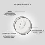 Buy The Formularx Peptide Ceramide Face Moisturizing Cream (Barrier Plus) for Dry, Normal, Combination, & Sensitive Skin 50 gm - Purplle