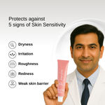 Buy The Formularx Barrier Plus Peptide Ceramide Moisturizer for Dry, Normal, & Sensitive Skin (50 gm) - Purplle