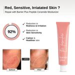 Buy The Formularx Barrier Plus Peptide Ceramide Moisturizer for Dry, Normal, & Sensitive Skin (50 gm) - Purplle