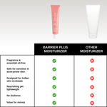 Buy The Formularx Barrier Plus Peptide Ceramide Moisturizer for Dry, Normal, & Sensitive Skin (50 gm) - Purplle