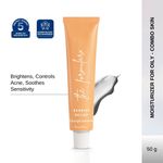 Buy The Formularx Barrier Relief Ceramide Lightweight Moisturizer for Oily, Acne prone, Sensitive Skin (50 gm) - Purplle