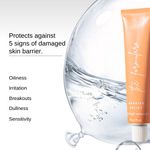 Buy The Formularx Barrier Relief Ceramide Lightweight Moisturizer for Oily, Acne prone, Sensitive Skin (50 gm) - Purplle