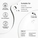 Buy The Formularx Barrier Relief Ceramide Lightweight Moisturizer for Oily, Acne prone, Sensitive Skin (50 gm) - Purplle