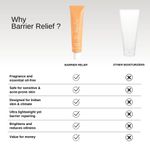 Buy The Formularx Barrier Relief Ceramide Lightweight Moisturizer for Oily, Acne prone, Sensitive Skin (50 gm) - Purplle