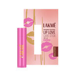 Buy Lakme Lip Love Care stick Insta Pink|Nourishing Lip Balm|SPF 15 | 4.5 gm - Purplle