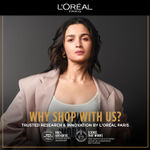 Buy L'Oreal Paris Hyaluron Moisture 72H Moisture Filling Shampoo | With Hyaluronic Acid | For Dry & Dehydrated Hair | Adds Shine & Bounce 180 ml - Purplle