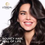 Buy L'Oreal Paris Hyaluron Moisture 72H Moisture Filling Shampoo | With Hyaluronic Acid | For Dry & Dehydrated Hair | Adds Shine & Bounce 180 ml - Purplle
