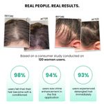 Buy ThriveCo Rosemary Water Hair Spray | With 100% Natural Rosemary Extract, Rice Water & Hyaluronic Acid | For Hair Growth, Hair Fall Control, Hair Conditioning & Hair Shine | Men & Women, 100ml - Purplle