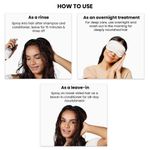 Buy ThriveCo Rosemary Water Hair Spray | With 100% Natural Rosemary Extract, Rice Water & Hyaluronic Acid | For Hair Growth, Hair Fall Control, Hair Conditioning & Hair Shine | Men & Women, 100ml - Purplle