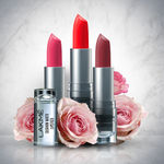 Buy Lakme Forever Matte Lipstick, BrownBuzz 4.5 gm - Purplle