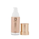 Buy Mattlook High Coverage Waterproof Oil Free Matte Foundation SPF 25, Fair (45 gm) - Purplle