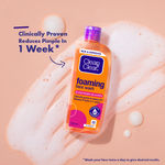 Buy Clean & Clear Foaming Face Wash 240 ml - Purplle