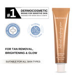 Buy The Formularx Air Brush Facial Lactic Acid Face Serum For Tan Removal, Brightening & Glow (50 gm) - Purplle
