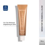 Buy The Formularx Air Brush Facial Lactic Acid Face Serum For Tan Removal, Brightening & Glow (50 gm) - Purplle