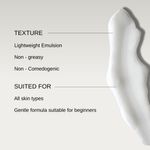 Buy The Formularx Lactic Acid Exfoliating Face Serum (Air Brush Facial) for dark spots, dullness, Smooth & Glowing skin 50 gm - Purplle
