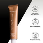 Buy The Formularx Air Brush Facial Lactic Acid Face Serum For Tan Removal, Brightening & Glow (50 gm) - Purplle