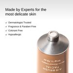 Buy The Formularx Air Brush Facial Lactic Acid Face Serum For Tan Removal, Brightening & Glow (50 gm) - Purplle