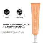 Buy The Formularx Vitamin C Brightening Face Serum with Arbutin for Glow, & Dark spots Removal (30 gm) - Purplle