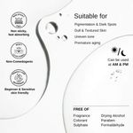 Buy The Formularx Vitamin C Brightening Face Serum with Arbutin for Glow, & Dark spots Removal (30 gm) - Purplle