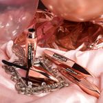 Buy Mattlook Eye Makeup Curl & Volume Waterproof False Lash Mascara, Black 12 ml - Purplle
