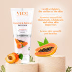 Buy VLCC Papaya & Apricot Scrub (80 gm) - Purplle