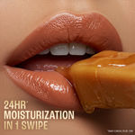 Buy Lakme Lip Love Chapstick SPF 15 - Caramel 4.5 gm - Purplle