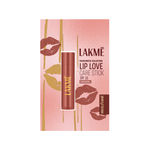 Buy Lakme Lip Love Chapstick SPF 15 - Caramel 4.5 gm - Purplle