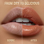 Buy Lakme Lip Love Chapstick SPF 15 - Caramel 4.5 gm - Purplle
