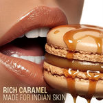 Buy Lakme Lip Love Chapstick SPF 15 - Caramel 4.5 gm - Purplle