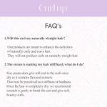 Buy Curl Up Curl Defining Cream 150 gm - Purplle