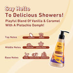 Buy Plum BodyLovin' Vanilla Caramello Body Wash | SLS-Free Creamy Shower Gel For Women | Delicious Caramel Fragrance for Soft & Smooth Skin | Aloe-Infused Nourishing Shower Gel For All Skin Types (240 ml) - Purplle