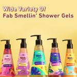 Buy Plum BodyLovin' Vanilla Caramello Body Wash | SLS-Free Creamy Shower Gel For Women | Delicious Caramel Fragrance for Soft & Smooth Skin | Aloe-Infused Nourishing Shower Gel For All Skin Types (240 ml) - Purplle
