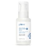 Buy Plum 10% Niacinamide Face Serum For Clear, Bright Skin | Fades Blemishes & Acne Marks| With Rice Water | Lightweight & Quick-absorbing| Dermatologically Tested | All Skin Types | Women & Men | Fragrance-Free | 100% Vegan | 50 ml - Purplle