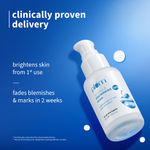 Buy Plum 10% Niacinamide Face Serum For Clear, Bright Skin | Fades Blemishes & Acne Marks| With Rice Water | Lightweight & Quick-absorbing| Dermatologically Tested | All Skin Types | Women & Men | Fragrance-Free | 100% Vegan | 50 ml - Purplle