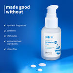 Buy Plum 10% Niacinamide Face Serum For Clear, Bright Skin | Fades Blemishes & Acne Marks| With Rice Water | Lightweight & Quick-absorbing| Dermatologically Tested | All Skin Types | Women & Men | Fragrance-Free | 100% Vegan | 50 ml - Purplle