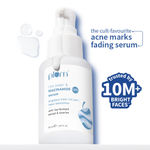 Buy Plum 10% Niacinamide Face Serum For Clear, Bright Skin | Fades Blemishes & Acne Marks| With Rice Water | Lightweight & Quick-absorbing| Dermatologically Tested | All Skin Types | Women & Men | Fragrance-Free | 100% Vegan | 50 ml - Purplle
