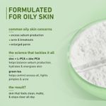 Buy Plum Green Tea & Zinc Super-Matte Sunscreen Gel | SPF 50 PA ++++, Formulated For Oily Skin | Protects & Controls Oil | Lightweight Gel Texture | No White Cast & Non-sticky | With Hybrid Filters |Fragrance-Free | 100% Vegan | 50 gm - Purplle