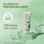 Buy Plum Green Tea & Zinc Super-Matte Sunscreen Gel | SPF 50 PA ++++, Formulated For Oily Skin | Protects & Controls Oil | Lightweight Gel Texture | No White Cast & Non-sticky | With Hybrid Filters |Fragrance-Free | 100% Vegan | 50 gm - Purplle